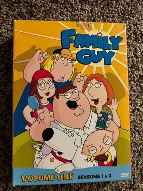 Family Guy Volume One, Seasons 1 & 2 DVD Set